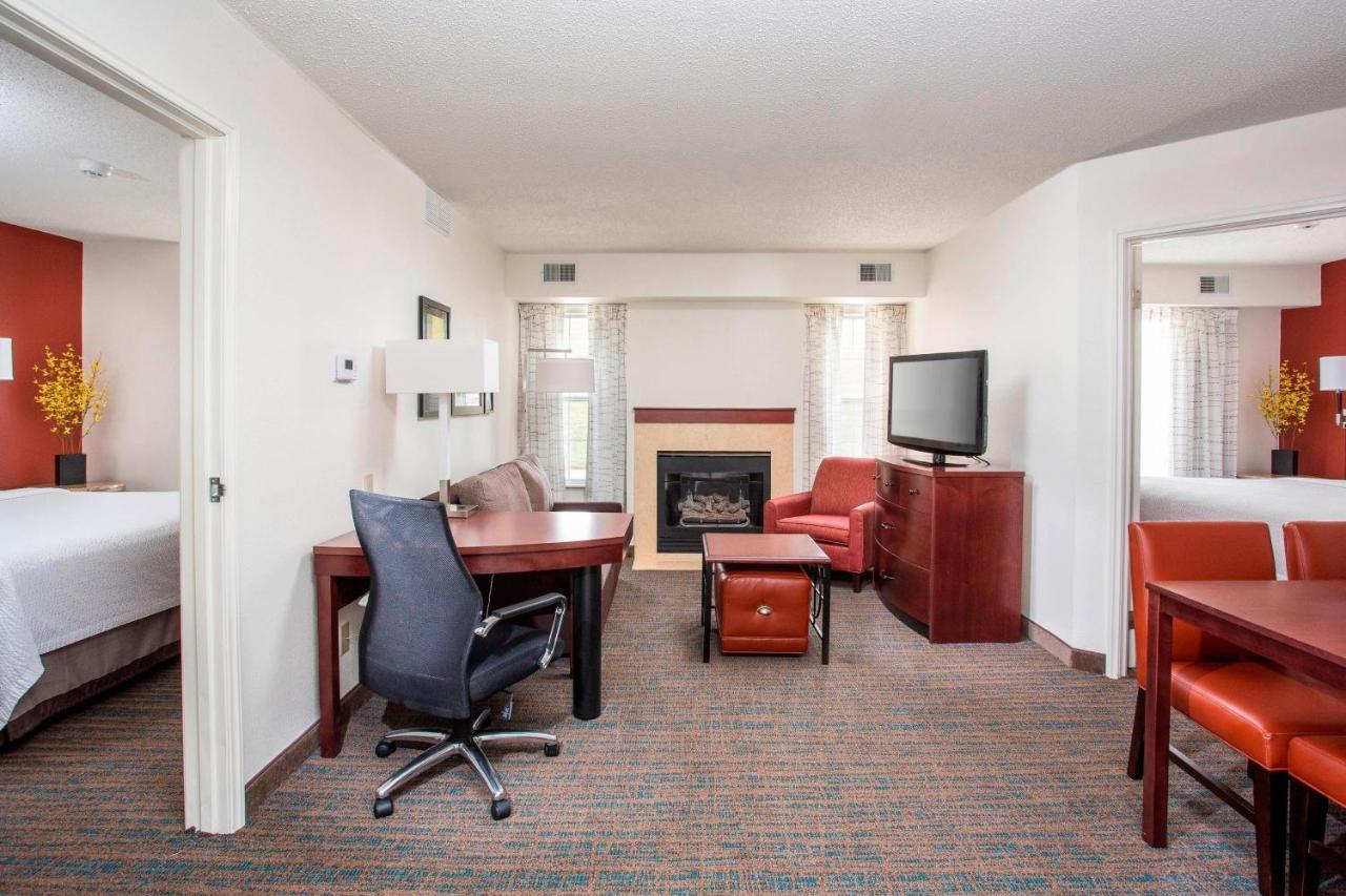 Residence Inn טופיקה מראה חיצוני תמונה