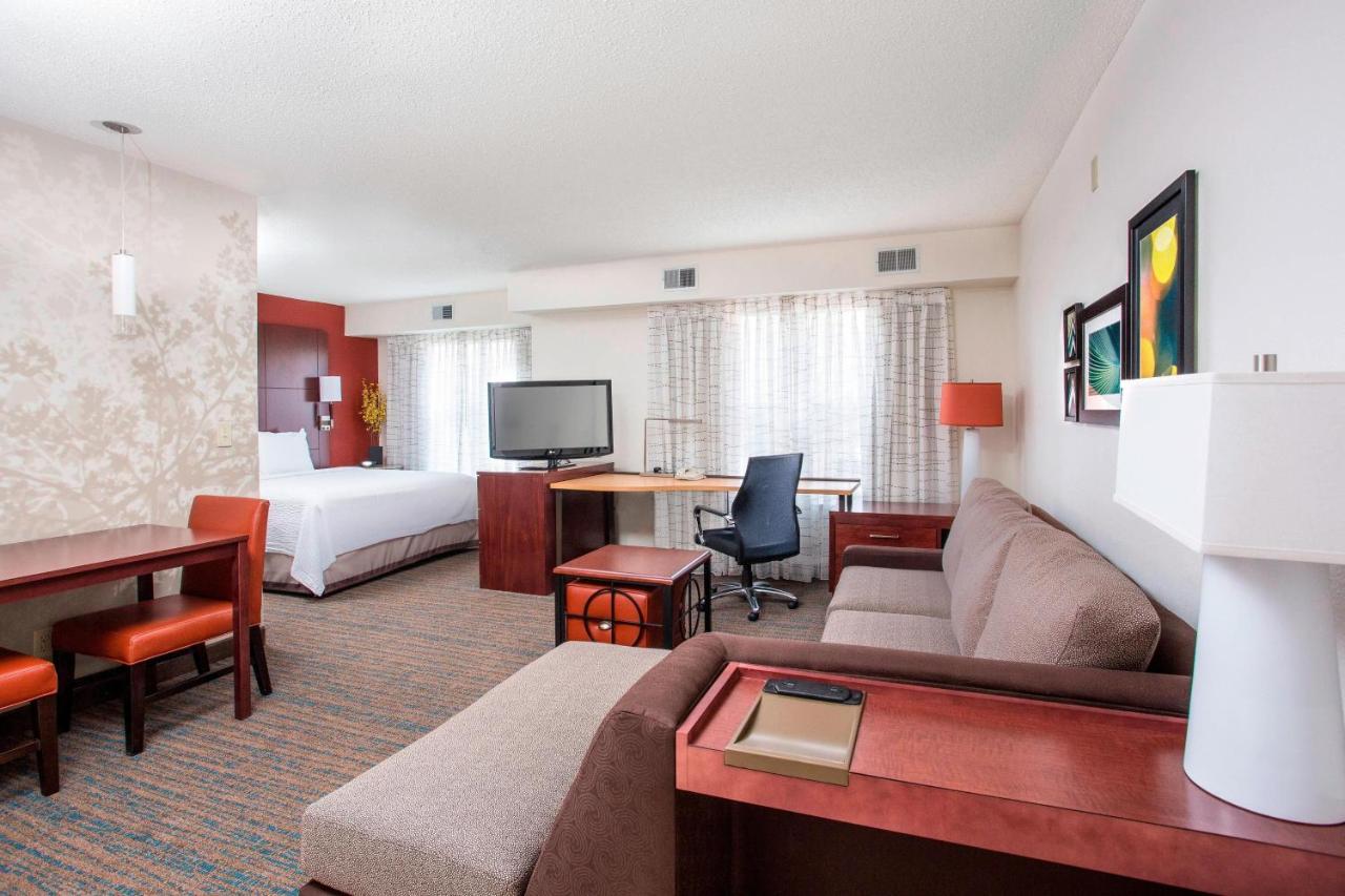 Residence Inn טופיקה מראה חיצוני תמונה