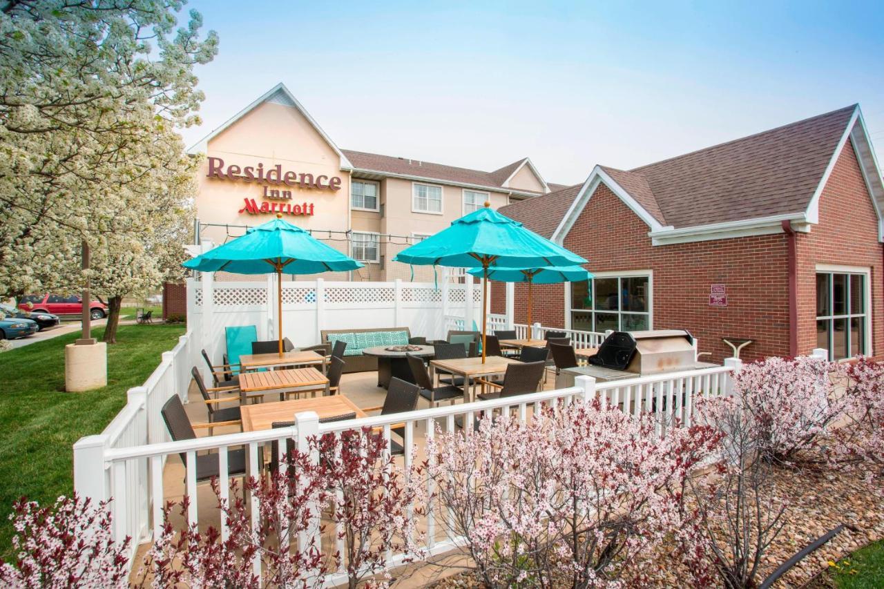 Residence Inn טופיקה מראה חיצוני תמונה