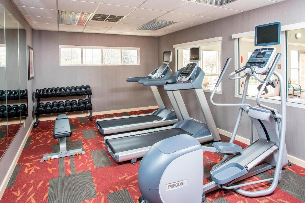 Residence Inn טופיקה מראה חיצוני תמונה