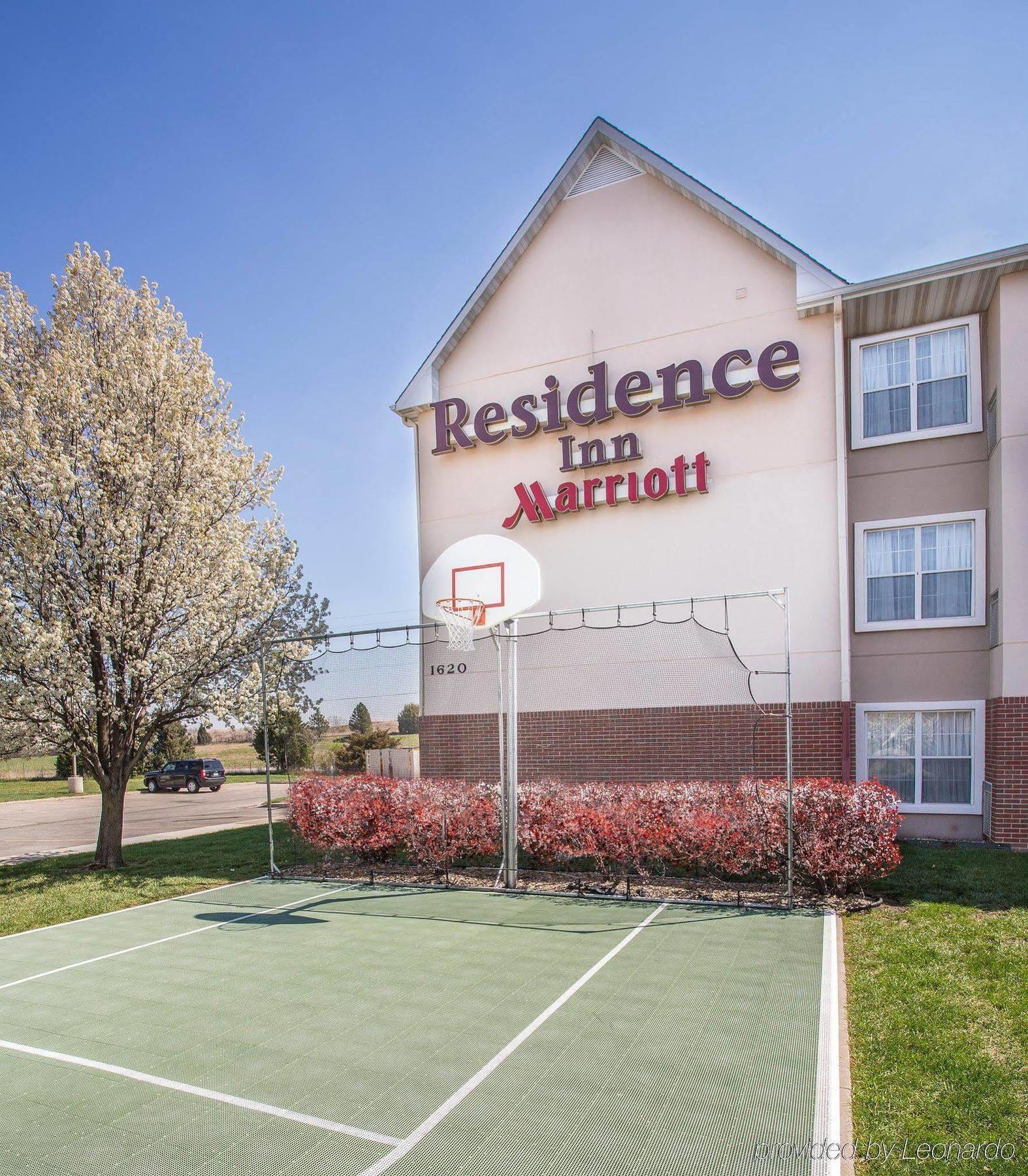 Residence Inn טופיקה מראה חיצוני תמונה