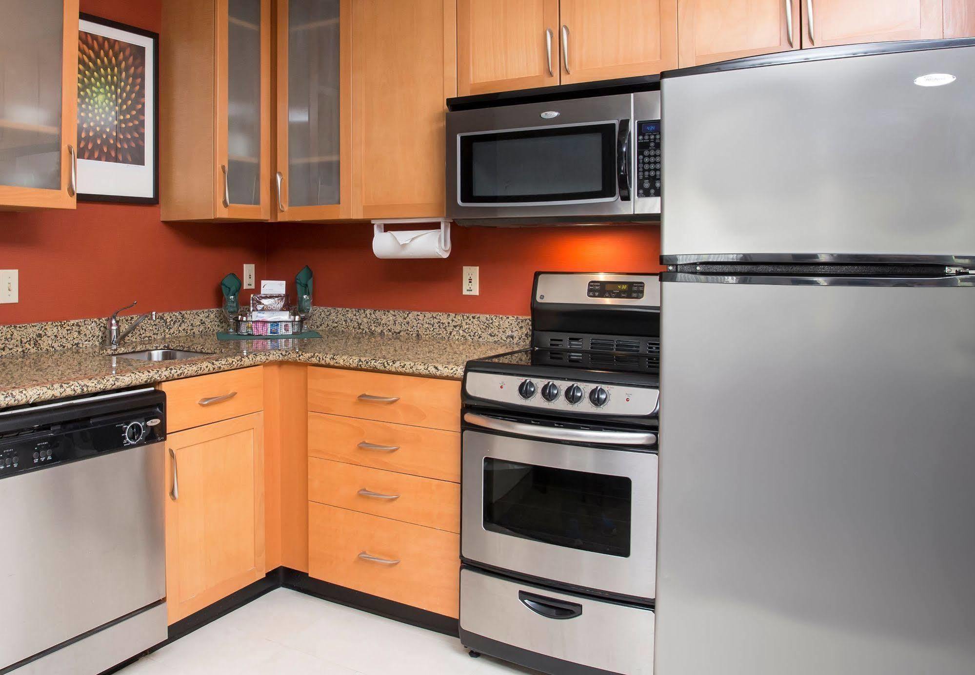 Residence Inn טופיקה מראה חיצוני תמונה