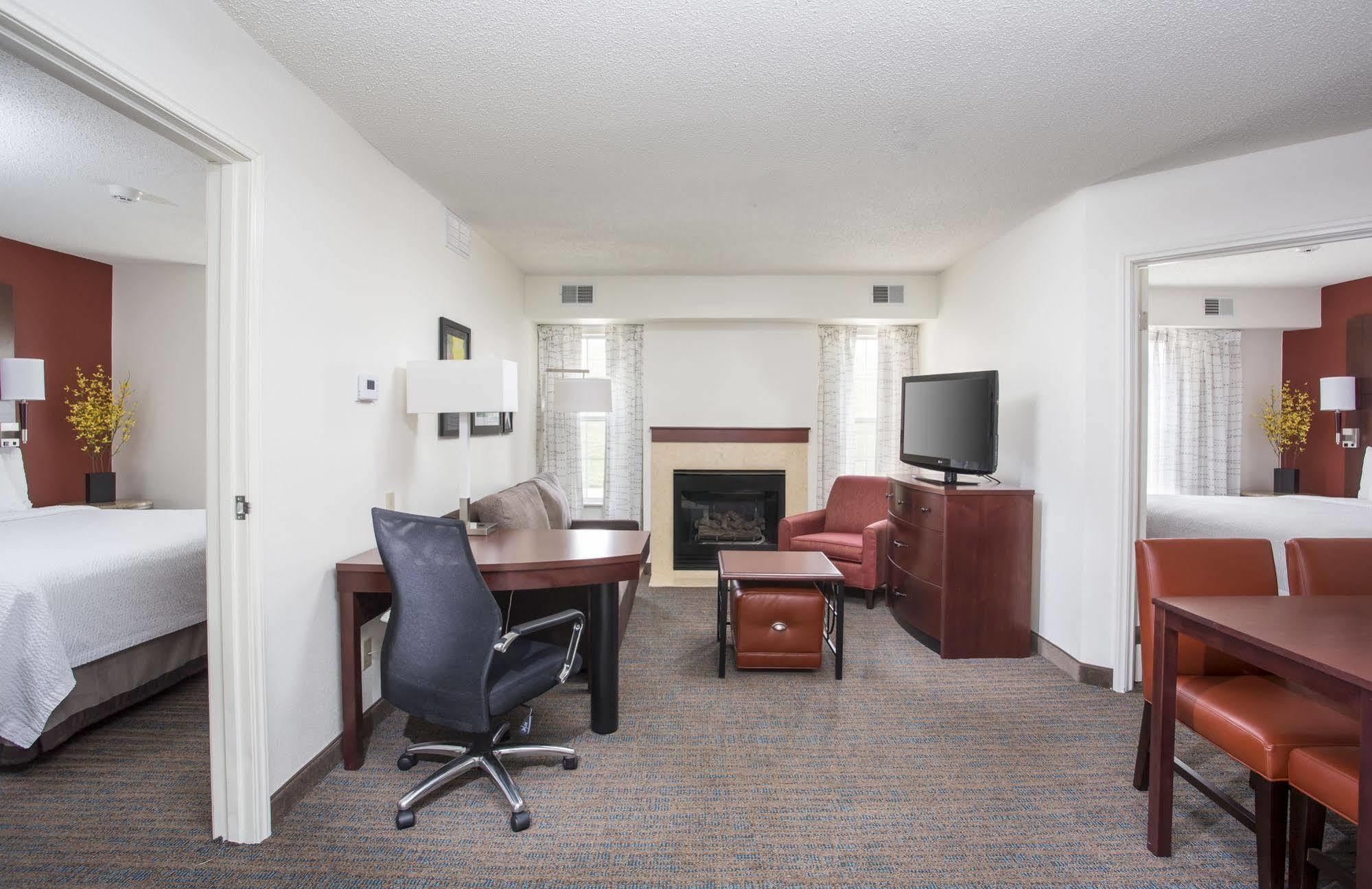 Residence Inn טופיקה מראה חיצוני תמונה