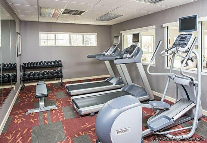 Residence Inn טופיקה מראה חיצוני תמונה