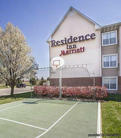Residence Inn טופיקה מראה חיצוני תמונה